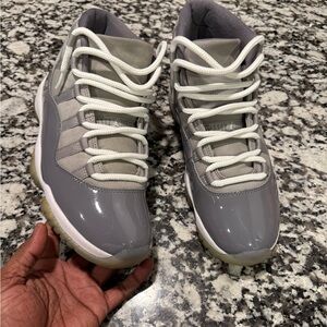 Retro Jordan 11 COOL GREY